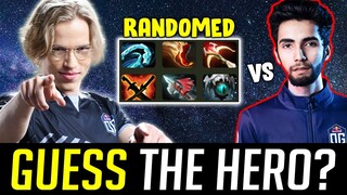 Topson is CRAZY when it comes to ITEM CHOICES - RANDOMED Hero Mid