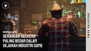 Kondisi Insomniac Games Setelah Terserang Hacker & Menyebarkan 1TB Data Penting