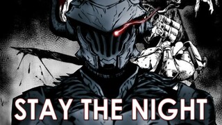 「AMV」Anime Mix- Stay the Night