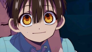 Toilet-bound Hanako-kun 2  Ep09