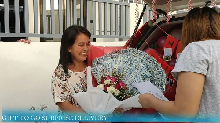 Mama Aida's Birthday Surprise