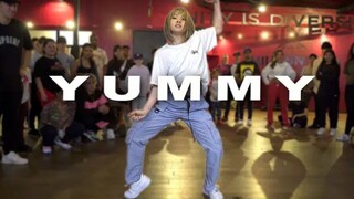 [Street Dance] Bieber’s New Single "Yummy" By Matt