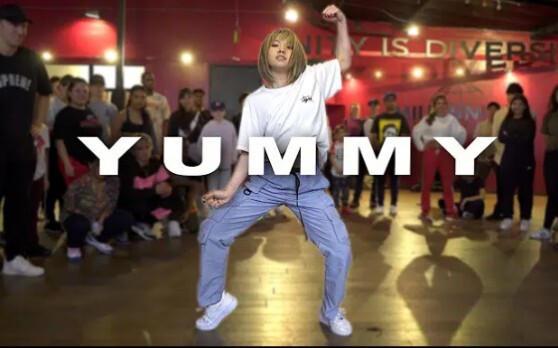 Keren! Koreografi Lagu Baru Bieber "Yummy" Oleh Dewa Matt