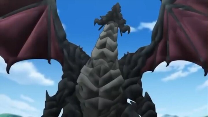 naga anime terbaru