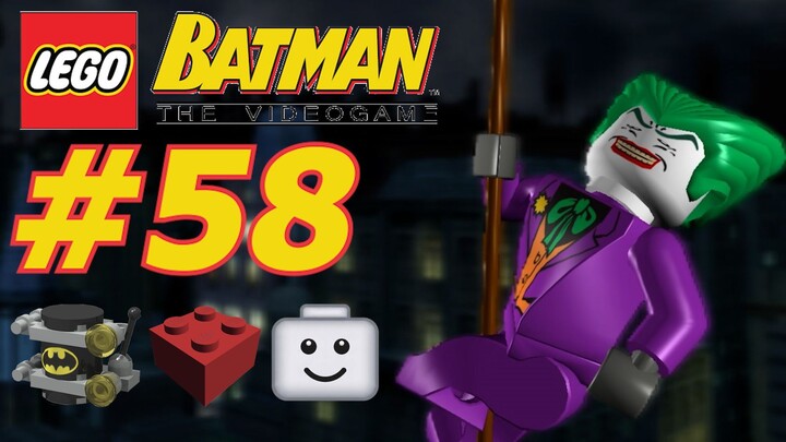 LEGO Batman: The Videogame - Fase 28 Completa!