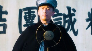 中山先生，我太想进步了！