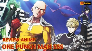[Lù Rì Viu] One Punch Man Thánh Phồng Tôm Saitama Specicals Full ||Review anime |Tóm tắt anime