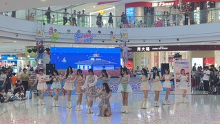 IZ*ONE|三部曲最终曲Fiesta | kpop盛大的回归·揭阳随舞cover
