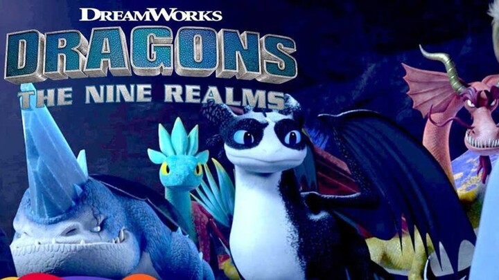 Dragons The Nine Realms (Season 2) || Episode 5 (2022)