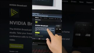 Nvidia Broadcast di GTX Bisa kah? #nvidiabroadcast