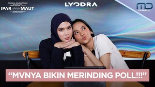 Davina Karamoy Merinding Sepanjang Nonton MV “Tak Selalu Memiliki” | OST. Ipar Adalah Maut
