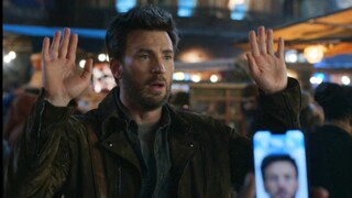 好家伙一部电影半个复联都来跑龙套