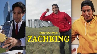 男巫Zach King近期更新🧙‍♂️