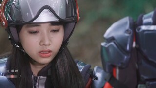 [Potret Pribadi Ultraman X︱Asuna] Matamu seperti bintang/Klik dan dapatkan gadis manis!