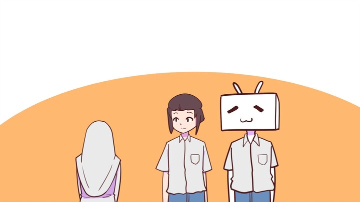 [Animated] - Nembak cewek