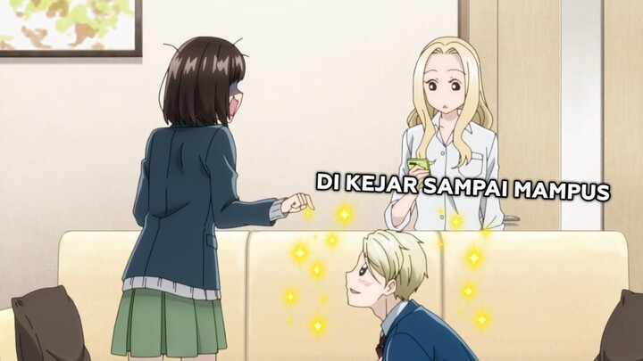 MCNYA NGEJAR CEWENYA MULU SAMPAI DAPAT