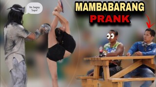 TAONG GRASA MAMBABARANG "PUBLIC PRANK" | Nagsipagtakbohan Silang lahat😂