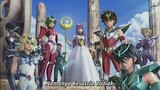 Knights of the Zodiac Saint Seiya Episode 8