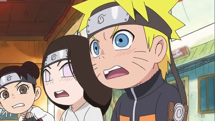 Legenda Xiao Li Ninpo: Tidak ada pelanggan di toko Ichiraku Ramen? Naruto dan yang lainnya bergabung