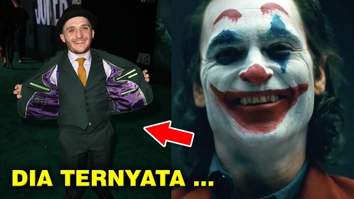 SELAIN JOKER, INI KARAKTER MISTERIUS YANG JUGA HADIR.