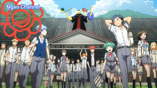 Lớp Học Ám Sát (Ep 16.4) Kết thúc học kỳ 1 #LopHocAmSat