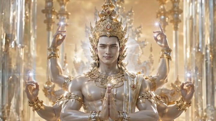 พระพุทธเจ้า ปราบ ผกาพรหม "