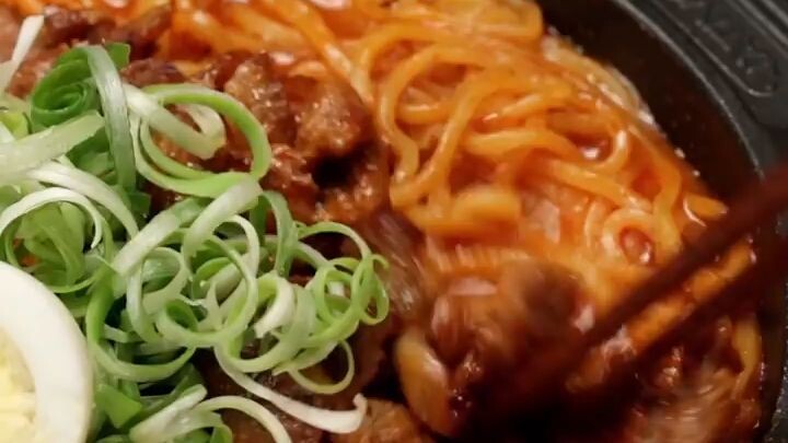 [Cookat Việt Nam] Tokbokki & Mì