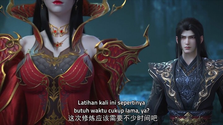 BTTH S5 Episode 179 subtitle Indonesia