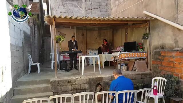 Culto 07/12/2019 - Consagração Pastoral - Missão Sem Fronteiras
