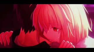 【Tsukihime/GMV】Tolong jangan tinggalkan aku sendiri