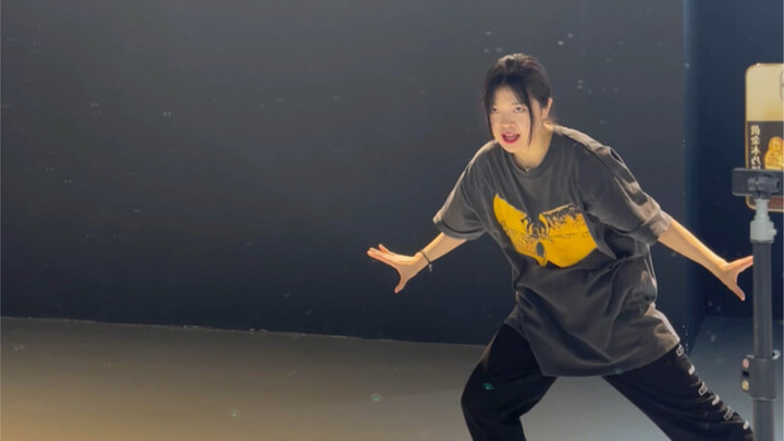 A Summer Breeze Breakdown — Choreographed by Xiao Meng