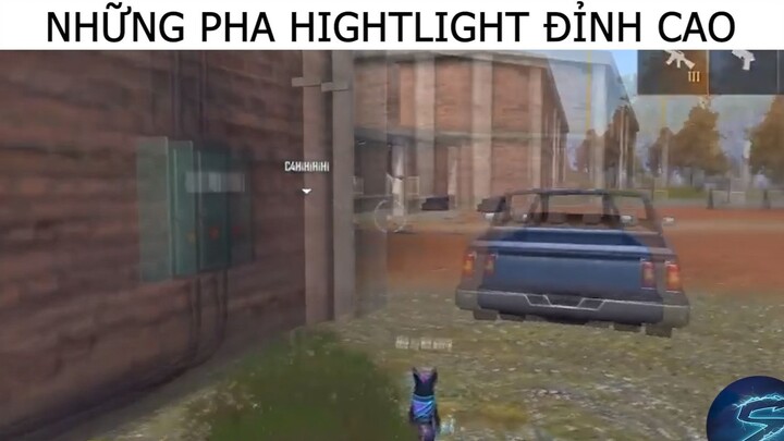 [ HightLight ] Những pha xử lí đỉnh cao Free Fire.50 #hightlightgame