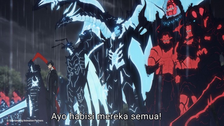 Solo Leveling Season3 Episode 5