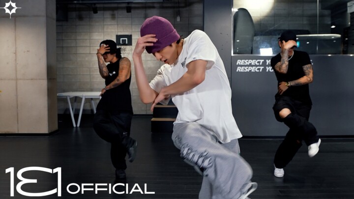 【Kim Han Bin/B.I】231113 Tập nhảy ‘Loved’