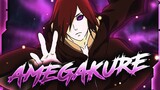 NARUTO RAP | "Amegakure" | by GARP (ft. Anbu Monastir & Onican)