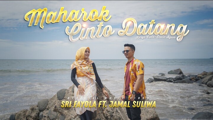 Sri Fayola ft. Jamal Suliwa - Maharok Cinto Datang (Official Music Video)