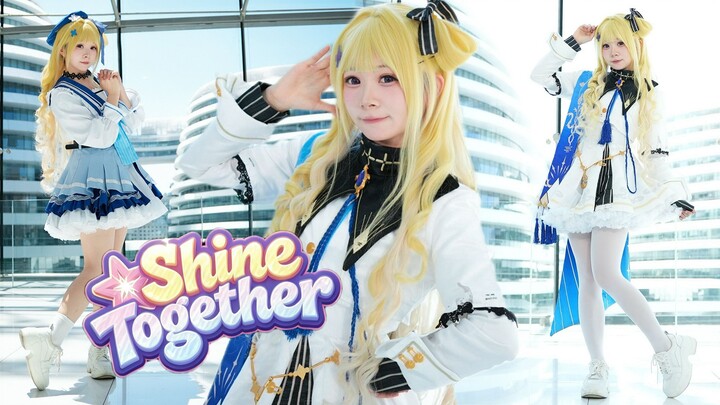 Solar5 “Shine Together” – vũ đạo tổng hợp 💙 Phi Phi Chiu Bi thay trang phục~
