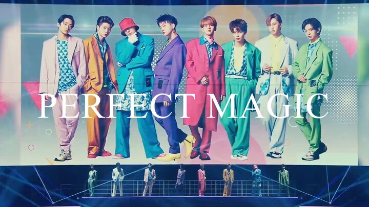 FANTASTICS - PERFECT MAGIC🔮✨