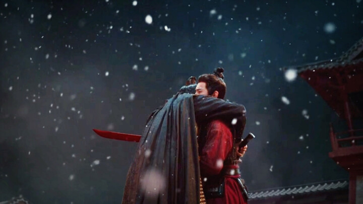 “I can’t help but feel a little wistful just gazing at you like this.”