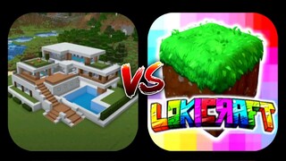 [Building Battle] Craft Earth Boy VS Lokicraft