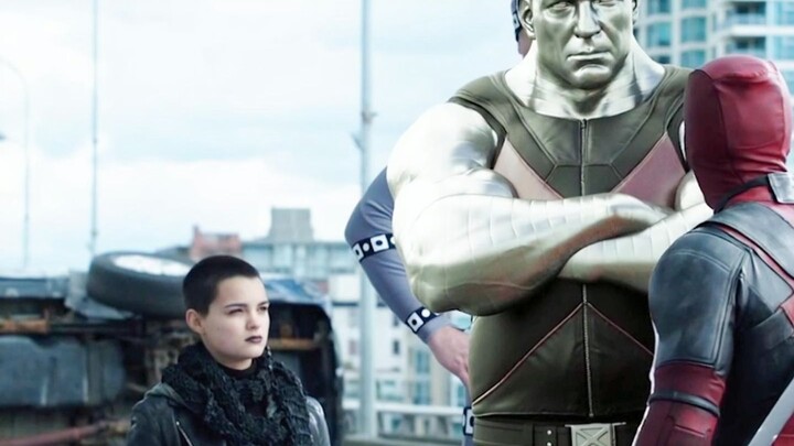 Deadpool Movie Deleted Scene: Deadpool Heads to China for Cancer Treatment