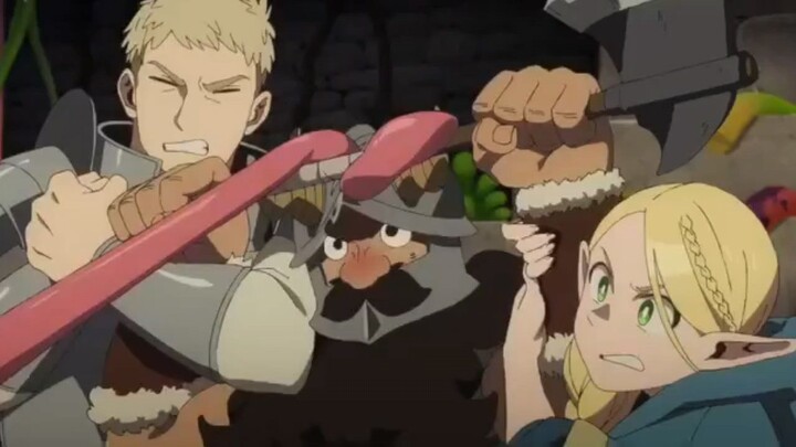 Delicious in Dungeon [Episode 10] [Part 4]