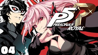 【PERSONA 5 ROYAL】purse owner (SPOILER ALERT)