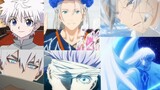 [Anime] Những chàng trai tóc trắng & mắt xanh