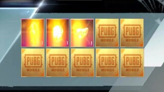 New PUBG Crate ? Lucky or No ?? PUBG Kr Crate Opening