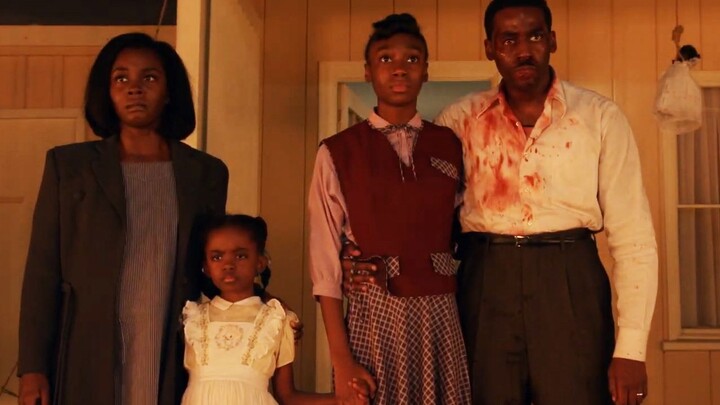 A black family moves into an all-white neighborhood! The horror drama "They" officially releases a t