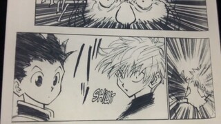 ASMR Hunter x Hunter Manga Capitulo 13