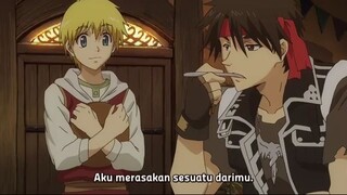 Majutsushi Orphen Hagure Tabi Episode 1 Subtitle Indonesia - Otaku Desu