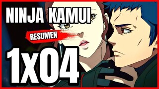 🥷 NINJA KAMUI: Episodio 4 | ¿POR QUÉ HIGAN HUYÉ DEL CLAN? | Reviews/Opinión 1x04 en Español | HBOMax