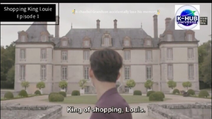 Shopping King Louie_Episode 1